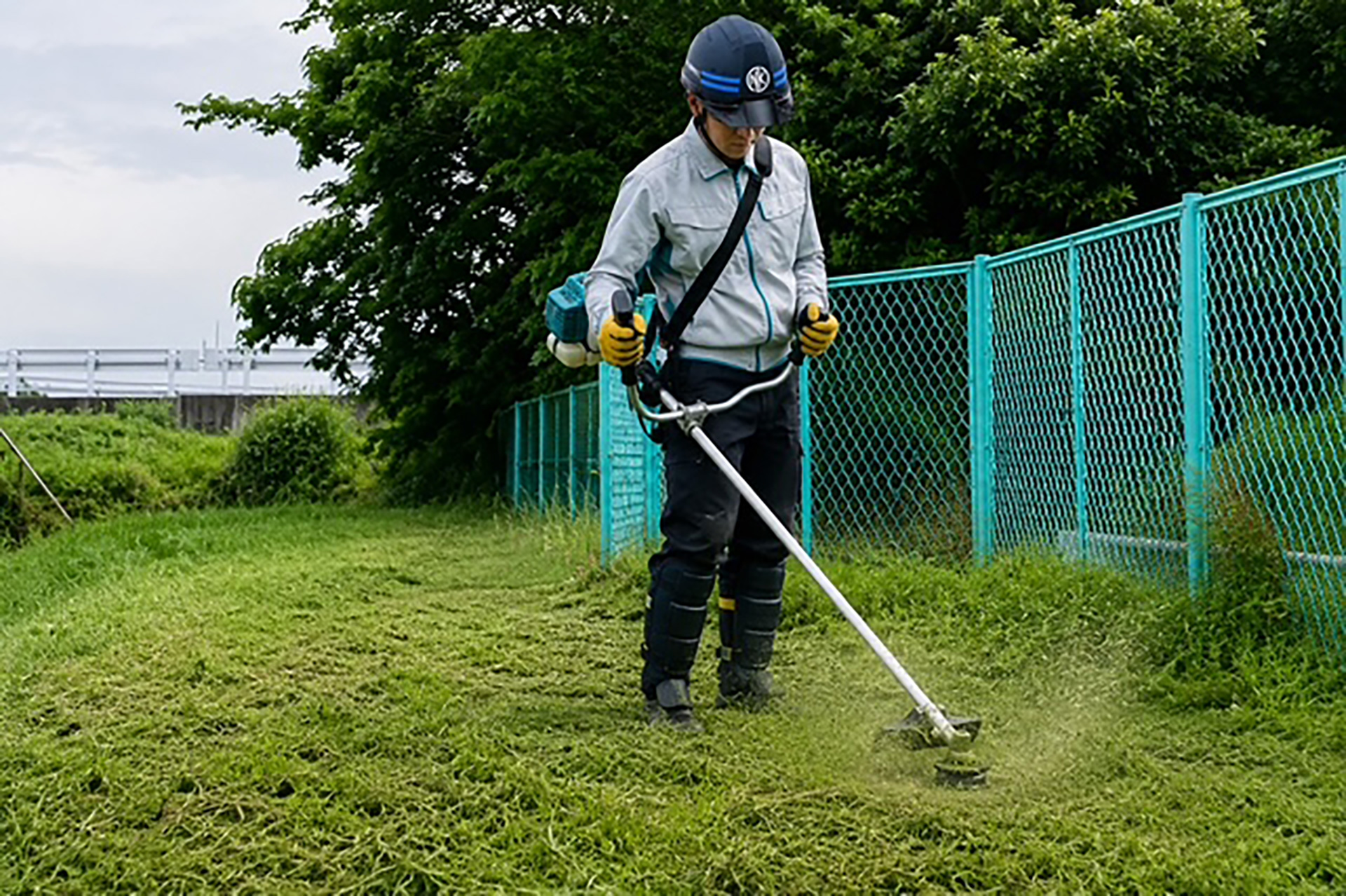 除草工事